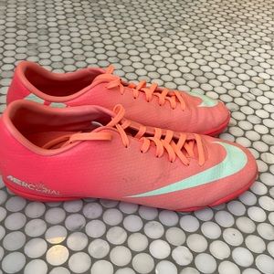 Nike indoor soccer shoes